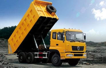 کامیون کمپرسی