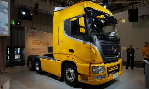 لوازم کامیون دانگ فنگ