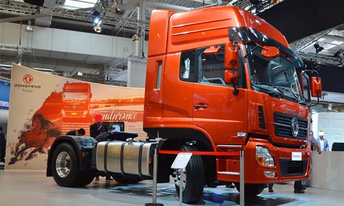 قطعات دانگ فنگ و کامیون البرز